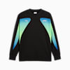 F1® Oversized Long Sleeve Tee Men, PUMA Black, small