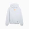 PUMA x SCOOBY-DOO Men's Hoodie, Silver Mist, small