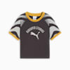 PUMA x KIDSUPER Tee Women, Dark Coal, small