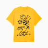 Camiseta de básquetbol PUMA HOOPS x MANCHESTER CITY Hombre, Yellow Sizzle, small