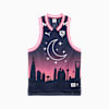 PUMA HOOPS x AL-HILAL SFC Basketballtrikot Herren, PUMA Navy-AOP, small