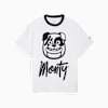 PUMA HOOPS x CF MONTERREY Basketballshirt Herren, PUMA White, small