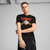F1® Drive to Survive Graphic Race Tee Men, PUMA Black, small-AUS