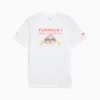 F1® Drive to Survive Graphic Race T-Shirt Herren, PUMA White, small