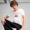 F1® Drive to Survive Graphic Race Tee Men, PUMA White, small-AUS
