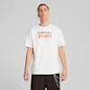 เสื้อยืดลายกราฟิก F1® Drive to Survive สำหรับผู้ชาย, PUMA White, small-THA