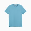 Porsche Design Essential T-Shirt Men, Cloudy Skies Blue, small