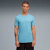 T-shirt Essentiel Porsche Design Homme, Cloudy Skies Blue, small