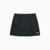 데어 투 우븐 지퍼 스커트 <br>DARE TO Zip-Off Woven Skirt, PUMA Black, small-KOR