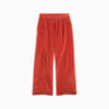 Mostroverse Ripstop Pants Unisex, Red Fire, small