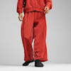 Mostroverse Ripstop Pants Unisex, Red Fire, small-AUS