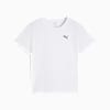 WARDROBE ESSENTIALS Women's Comfort Tee, PUMA White, small-NZL