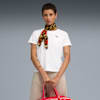 WARDROBE ESSENTIALS Women's Comfort Tee, PUMA White, small-AUS
