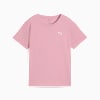 Wardrobe Essentials Comfort Tee Women, Poised Pink, small