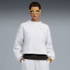 Wardrobe Essentials Oversized Crew Women, Silver Mist, small