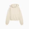 WARDROBE ESSENTIALS Women's Oversized Hoodie, Alpine Snow, small-AUS