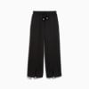 WARDROBE ESSENTIALS Women's Relaxed Pants, PUMA Black, small-AUS