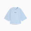 Premium Essentials Graphic Tee Women, Haute Tropic, small