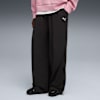 Pantaloni stile parachute oversize Wardrobe Essentials da uomo, PUMA Black, small