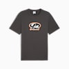 FUTURE.PUMA.ARCHIVE Unisex Graphic Tee, Dusky Gray, small-AUS