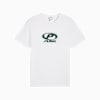 FUTURE.PUMA.ARCHIVE Unisex Graphic Tee, PUMA White-Mint Melt, small-AUS