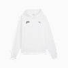 Hoodie FUTURE.PUMA.ARCHIVE Graphic Boxy Unisex, PUMA White-Cool Blue, small-IDN