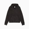 FUTURE.PUMA.ARCHIVE Boxy Washed Unisex Hoodie, PUMA Black, small-NZL