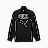 FUTURE.PUMA.ARCHIVE Relaxed Track Jacket Unisex, PUMA Black, small