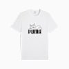 Kaos Bergambar SUPER PUMA Pria, PUMA White, small-IDN