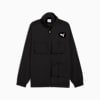 T7 Cargo Relaxed Track Jacket Men, PUMA Black, small-AUS