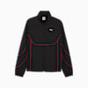 PUMATECH Track Jacket Men, PUMA Black-For All Time Red, small-SEA