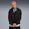 PUMATECH Track Jacket Men, PUMA Black-For All Time Red, small-SEA