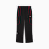 PUMATECH Relaxed Track Pants Men, PUMA Black-For All Time Red, small-SEA