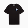 Kaus Longgar Sports Legacy Wardrobe Essentials Pria, PUMA Black, small-IDN