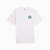 Wardrobe Essentials Sports Legacy Relaxed Tee Men, PUMA White, small-PHL