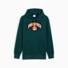 Áo Hoodie Thể Thao Legacy Wardrobe Essentials Nam, Green Terrain, small-VNM
