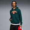 Hoodie Sports Legacy Wardrobe Essentials Pria, Green Terrain, small-IDN