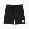 Wardrobe Essentials Sports Legacy Relaxed 7" Shorts Men, PUMA Black, small-VNM