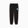 Celana Olahraga Sports Legacy Wardrobe Essentials Pria, PUMA Black, small-IDN