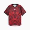 PUMATECH-X All-Over Print Relaxed Soccer Jersey Unisex, For All Time Red-AOP, small