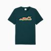 Playera GRAPHIC Play Different para hombre, Green Terrain, small