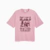 Playera GRAPHIC para hombre, Poised Pink, small