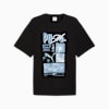 GRAPHIC Tee Men, PUMA Black, small