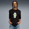 Graphic PUMA Fest Boxy Tee Men, PUMA Black, small