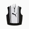 FUTURE.PUMA.ARCHIVE Half-Zip Knitted Tank Women, PUMA Black-PUMA White, small-SEA