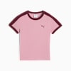T7 Slim Tee Women, Poised Pink, small-SEA