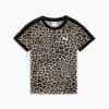 T7 Leo Luxe Slim Tee Women, PUMA Black, small