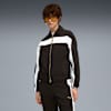 T7 Women's Relaxed Track Jacket, PUMA Black, small-AUS