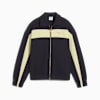 Chamarra holgada T7 para mujer, New Navy, small