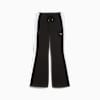 T7 Women's Flared Pants, PUMA Black, small-AUS